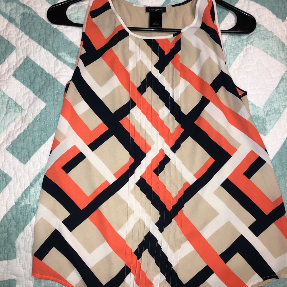 Ann Taylor Top